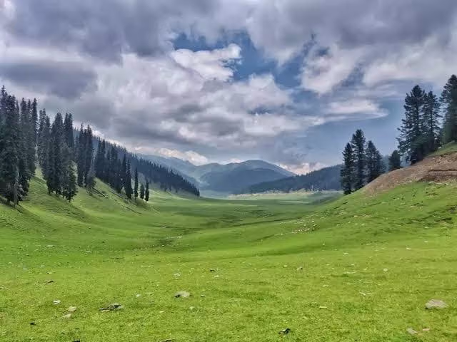 Bungus Valley