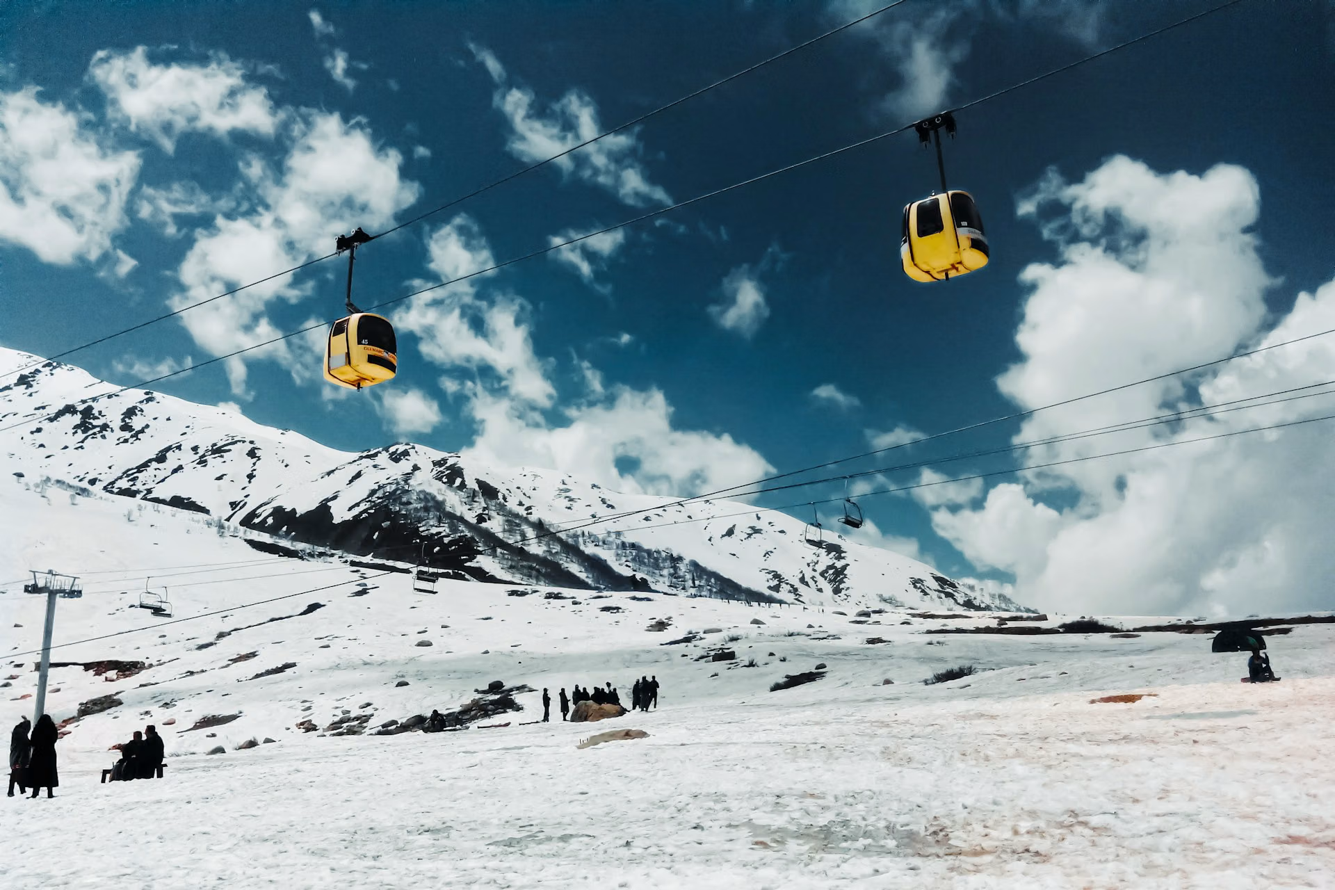 Skiing 5 Nights 6 Days – photo 3