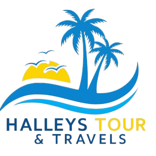 Halleys Tour and Travels